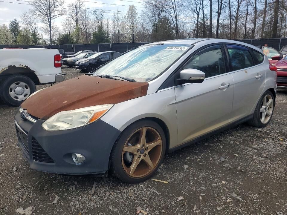 2013 FORD Focus