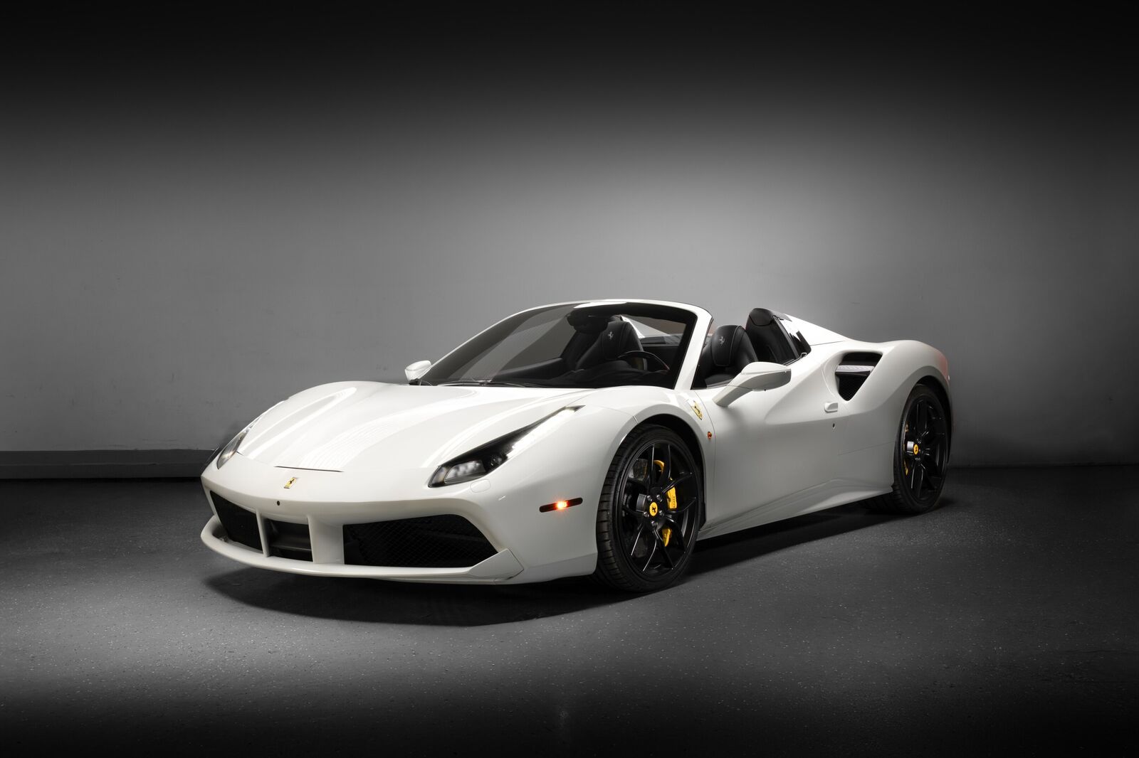 2019 FERRARI 488 Spider