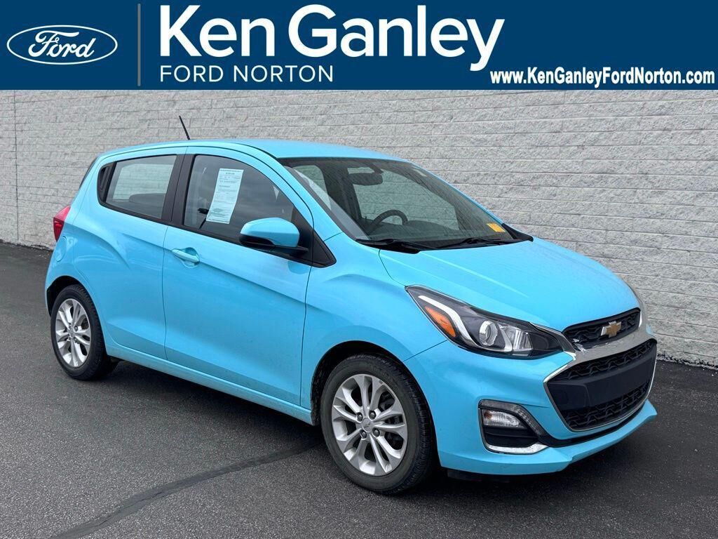 2021 CHEVROLET Spark