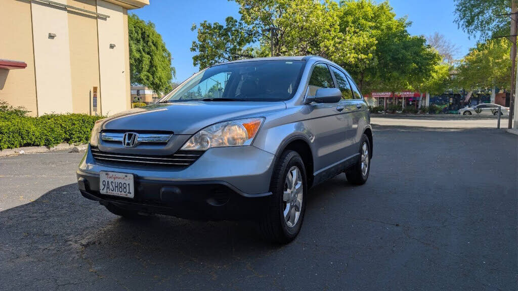 2009 HONDA CR-V