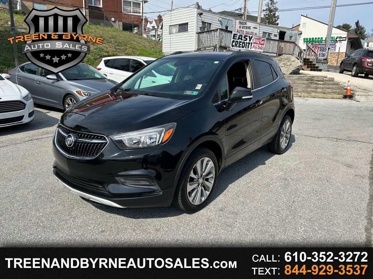 2017 BUICK Encore