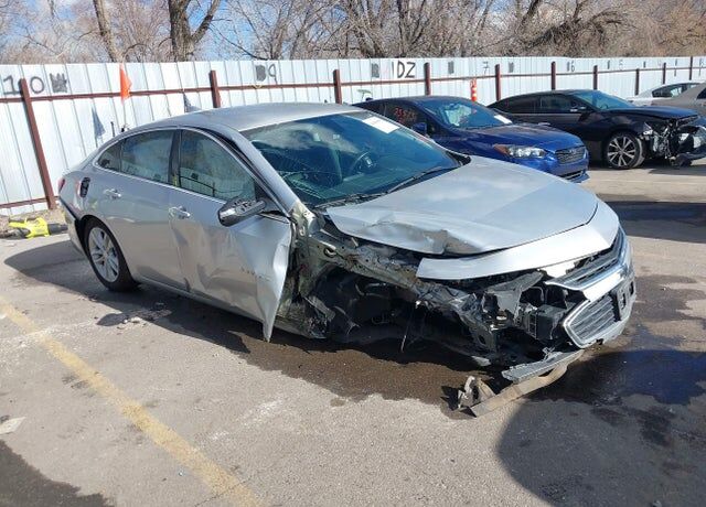 2016 CHEVROLET Malibu