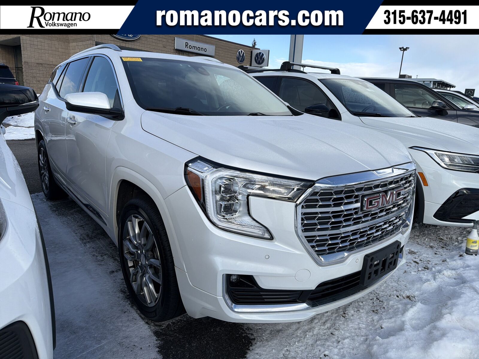 2022 GMC Terrain