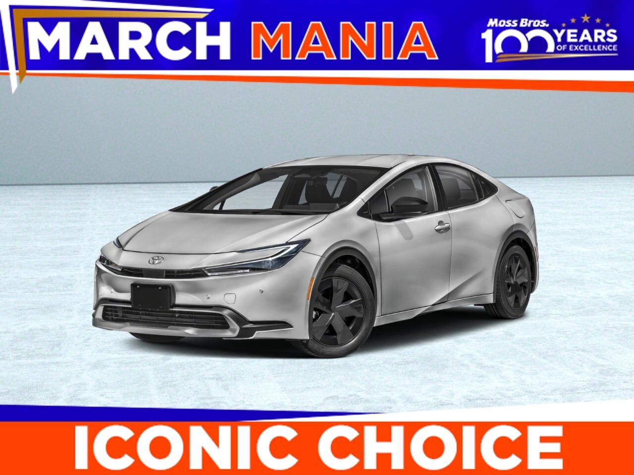 2026 TOYOTA Prius