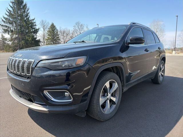 2020 JEEP Cherokee