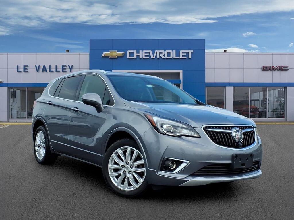 2020 BUICK Envision