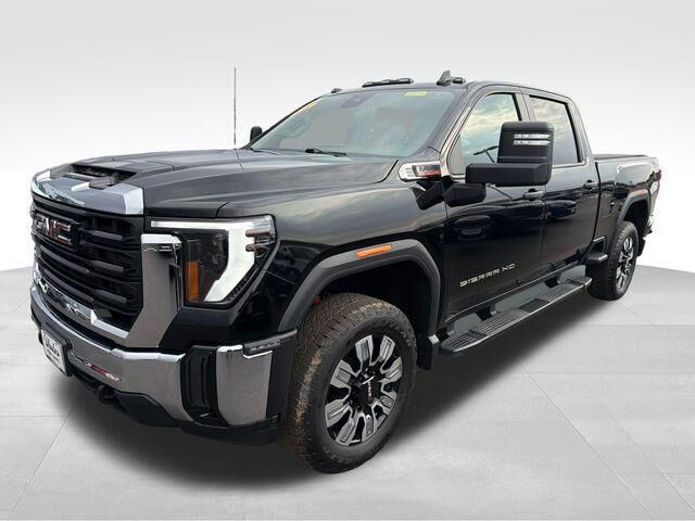 2026 GMC Sierra HD
