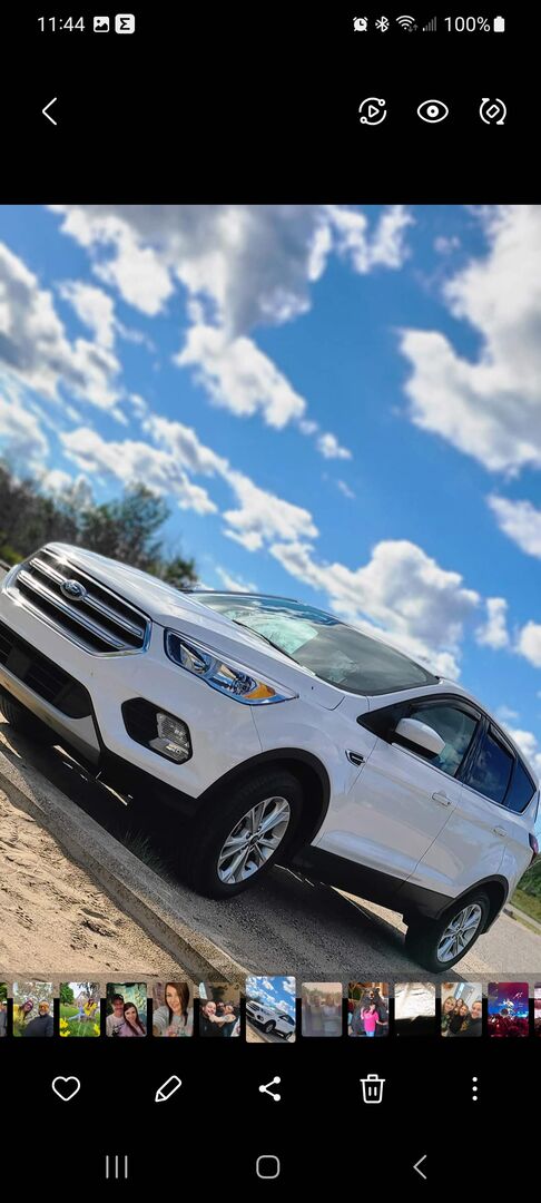 2019 FORD Escape
