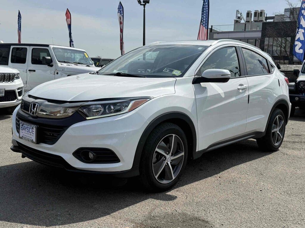 2022 HONDA HR-V