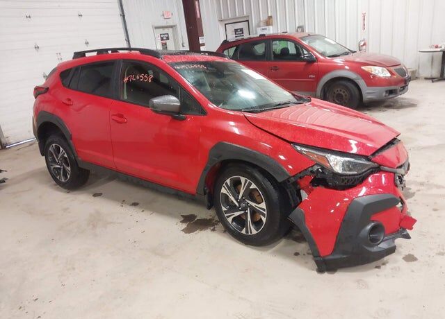 2025 SUBARU Crosstrek