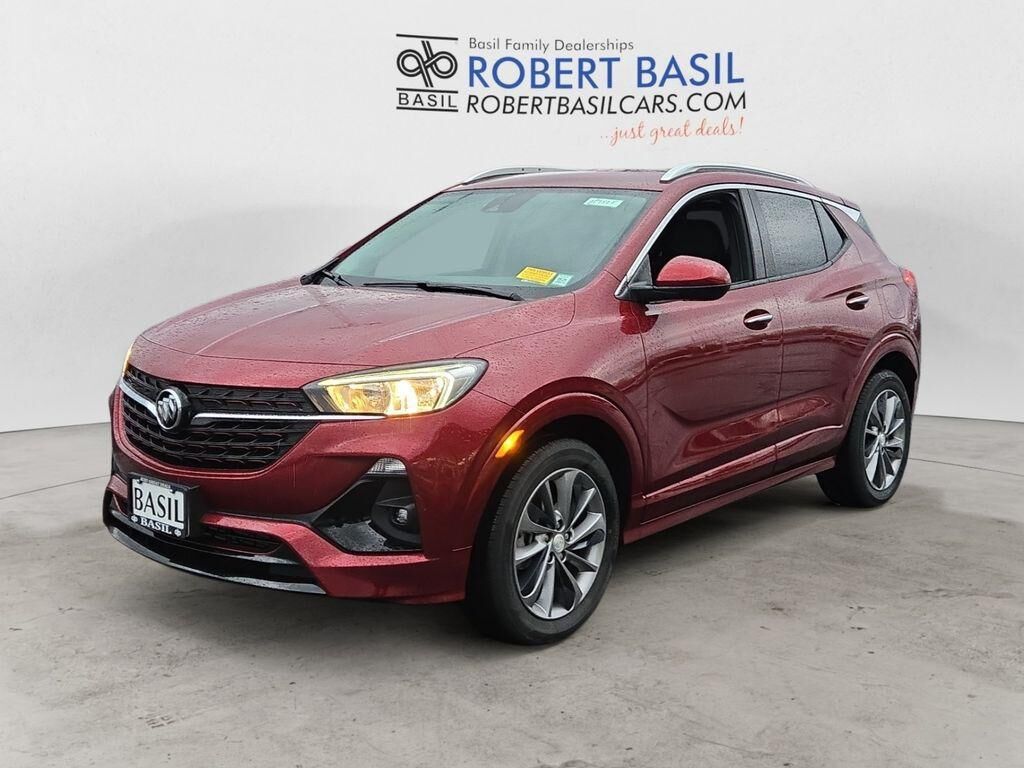 2023 BUICK Encore GX