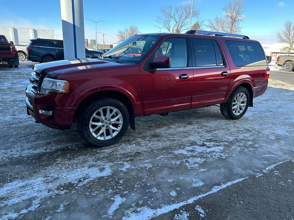 2015 FORD Expedition