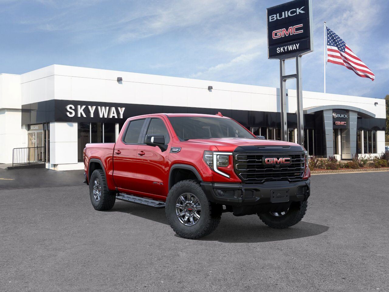 2026 GMC Sierra