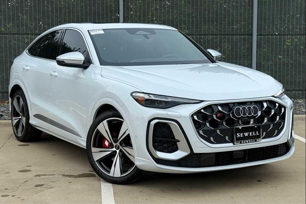 2026 Audi SQ5