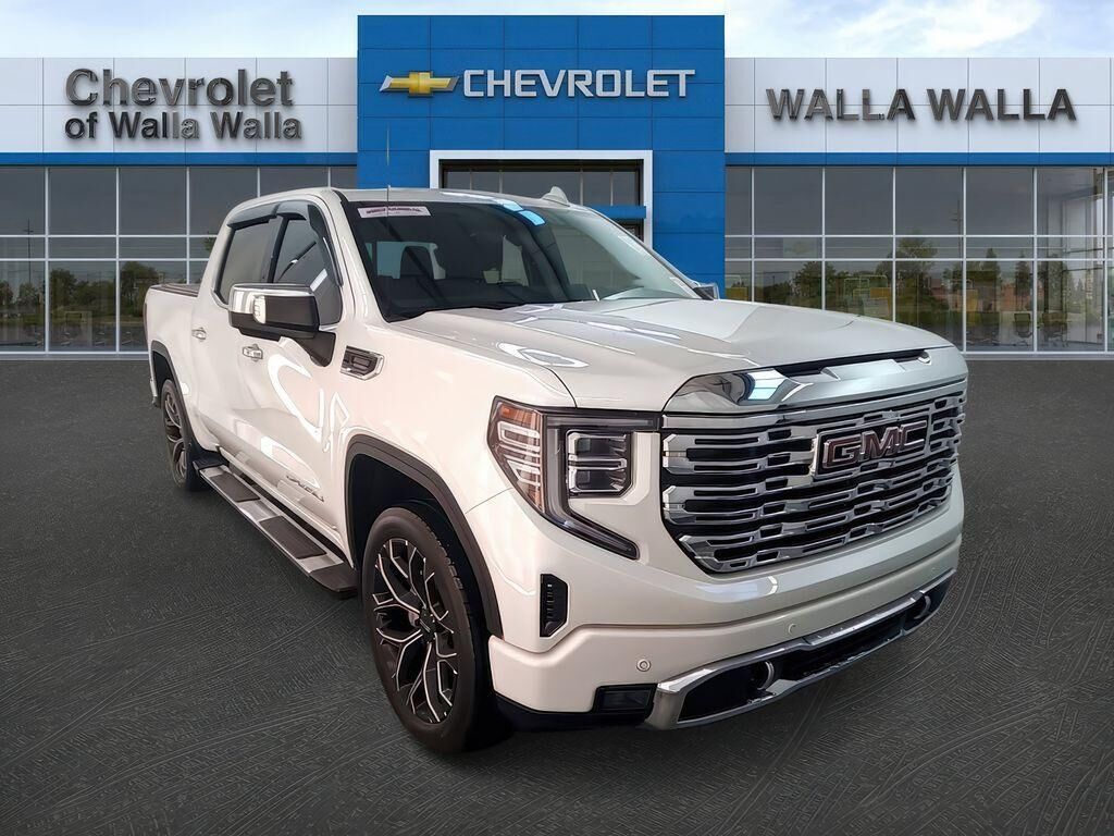 2024 GMC Sierra
