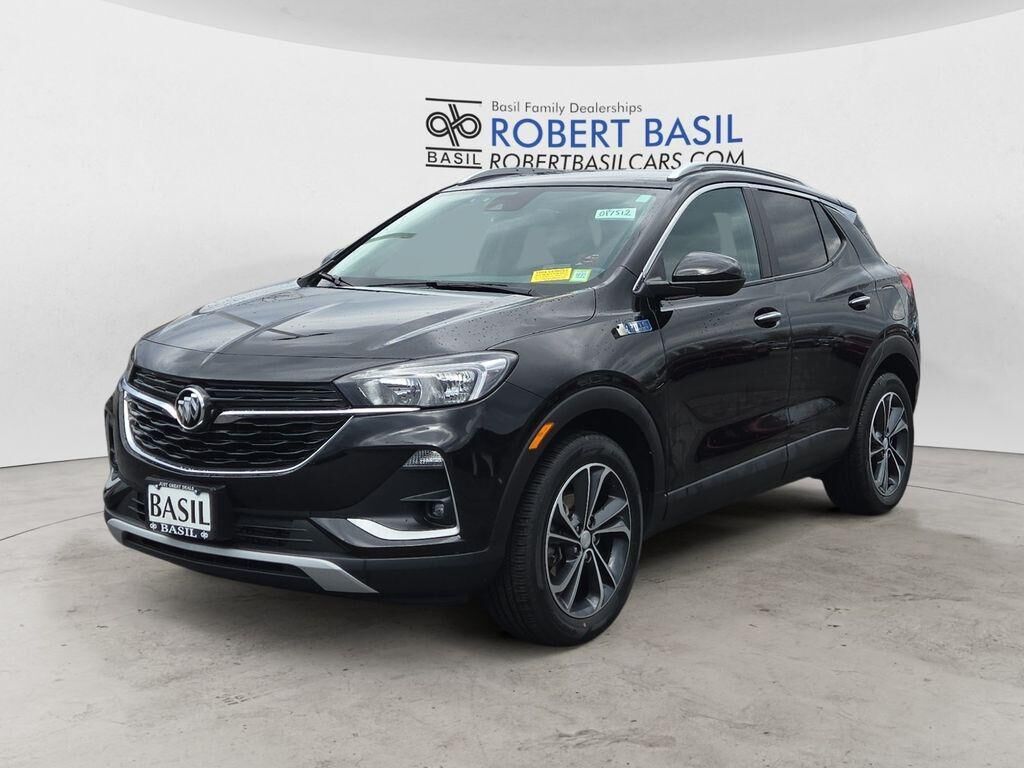 2023 BUICK Encore GX