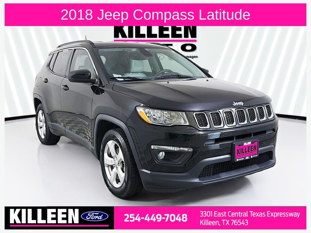 2018 JEEP Compass