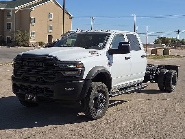 2026 RAM 5500