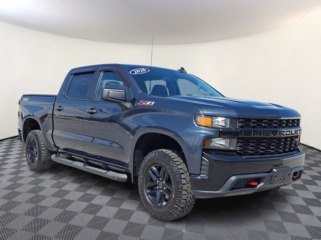 2020 CHEVROLET Silverado