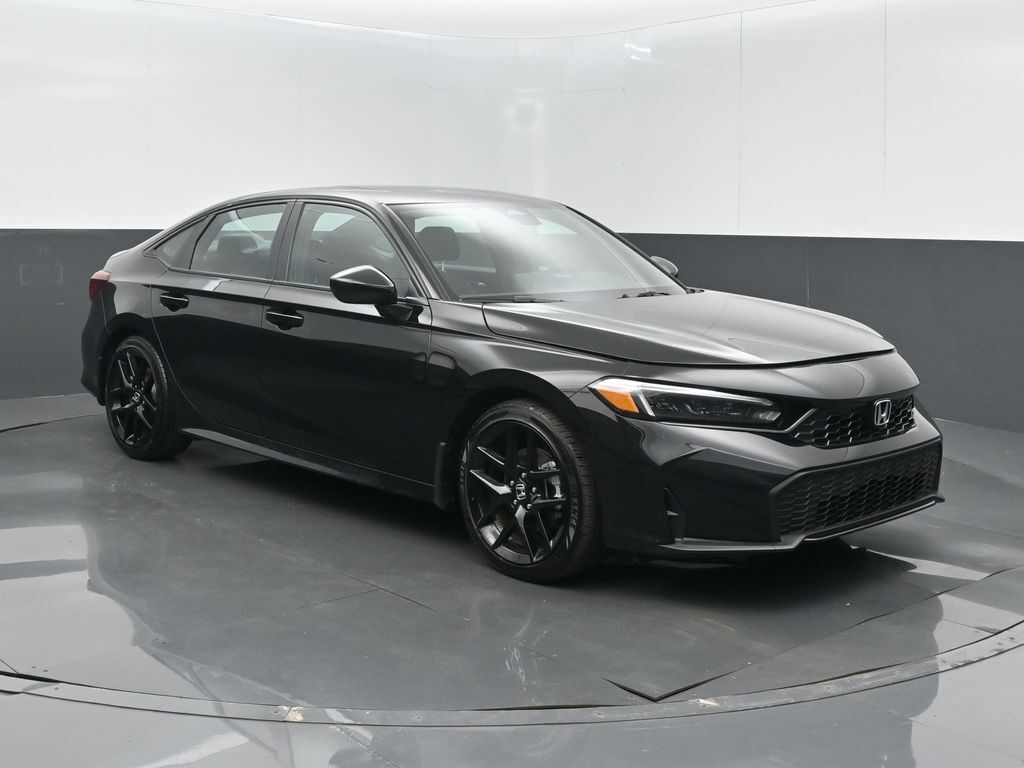 2026 HONDA Civic