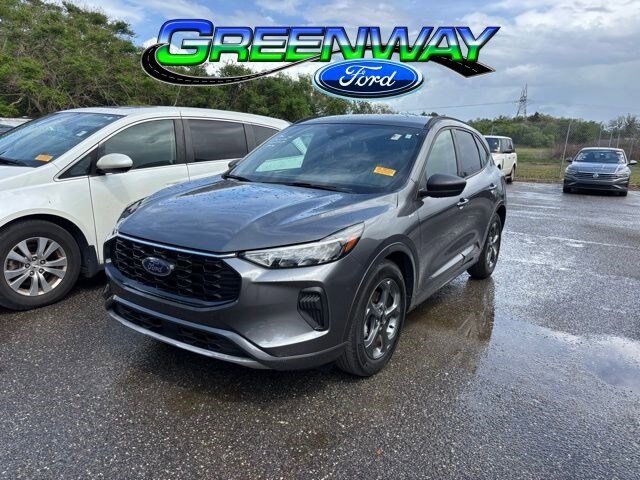 2023 FORD Escape