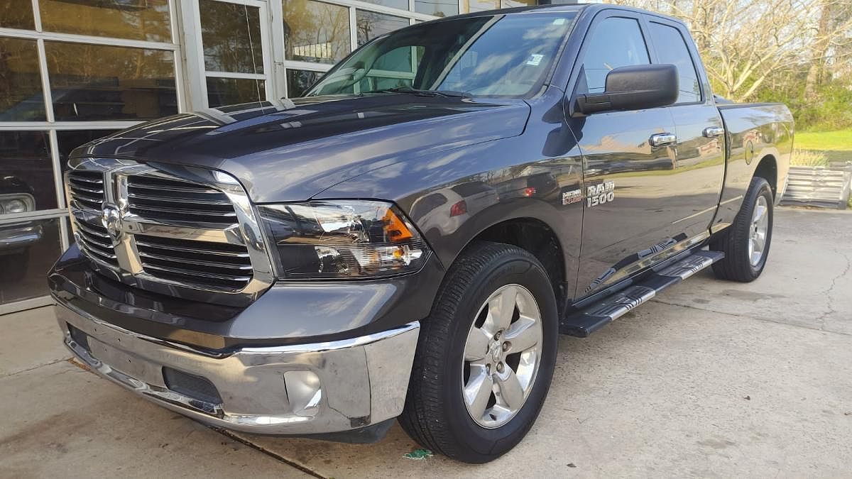 2015 RAM 1500