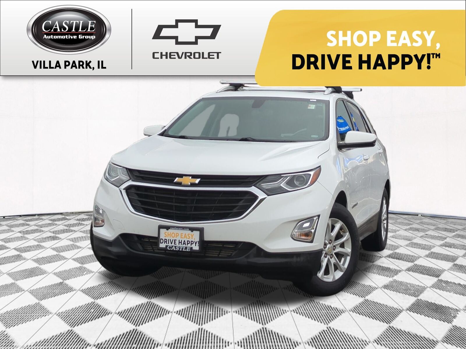 2018 CHEVROLET Equinox