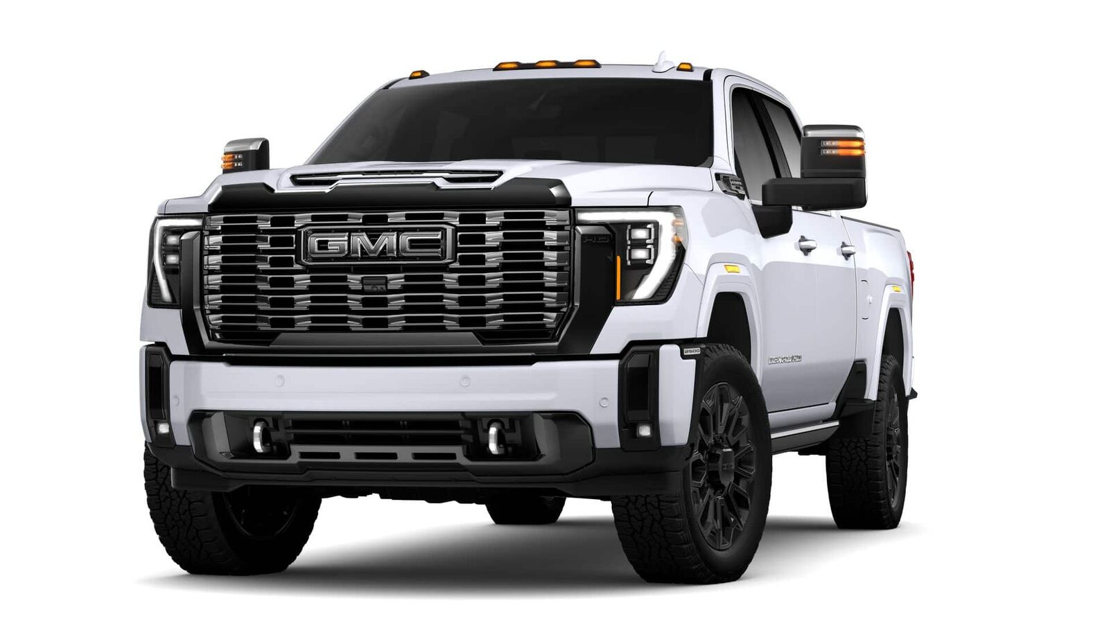 2026 GMC Sierra HD