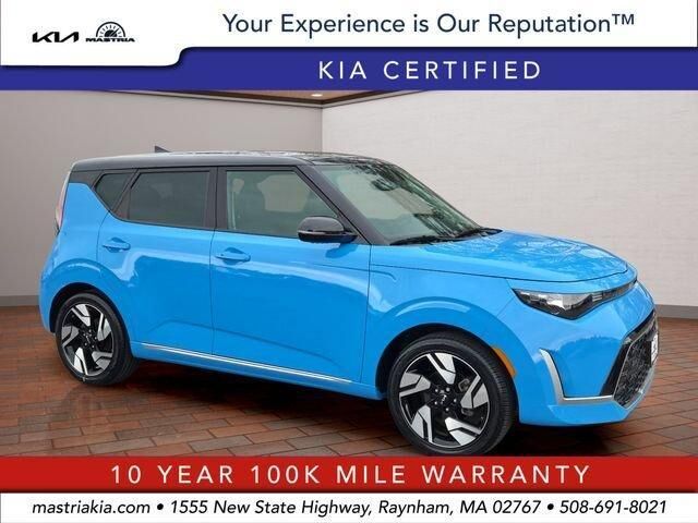 2023 KIA Soul