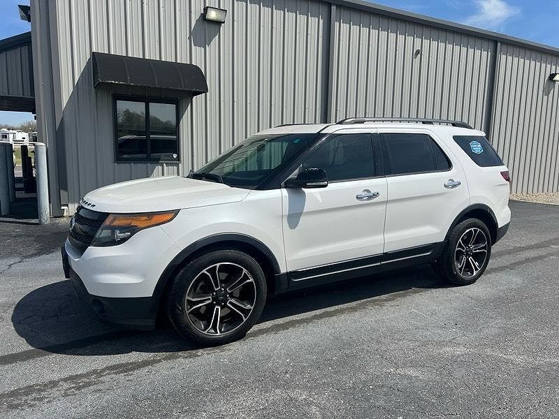 2014 FORD Explorer