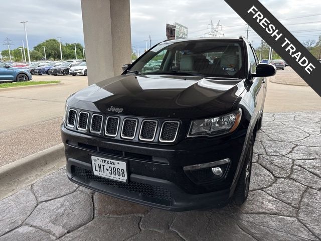 2018 JEEP Compass