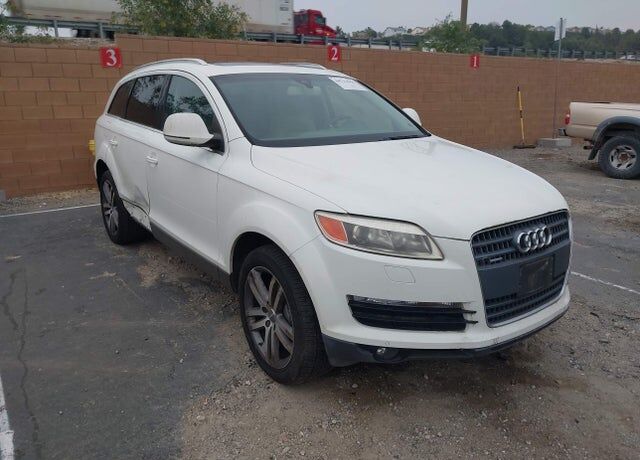 2008 AUDI Q7