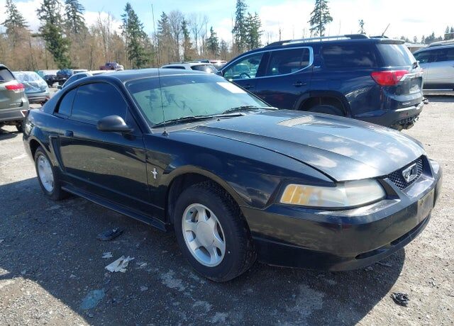 2000 FORD Mustang