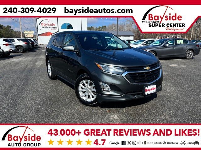 2018 CHEVROLET Equinox