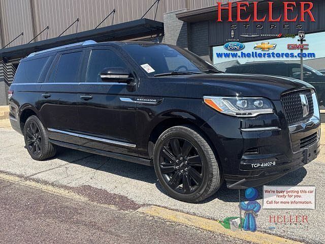 2022 LINCOLN Navigator L