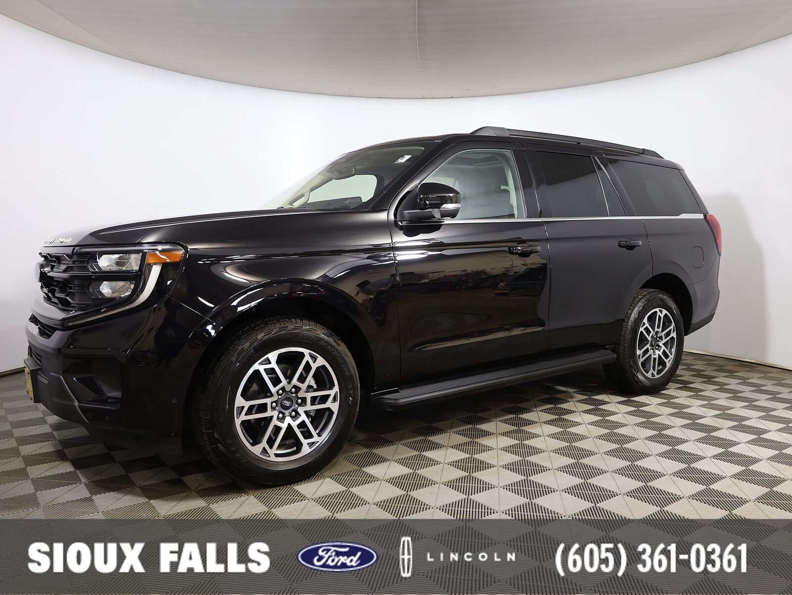 2025 FORD Expedition