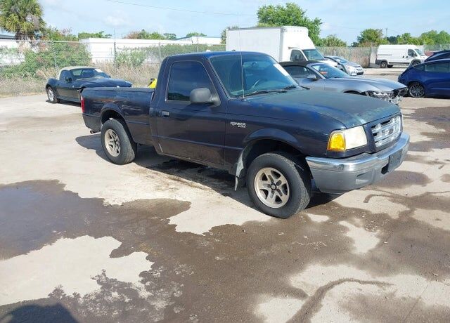 2002 FORD Ranger