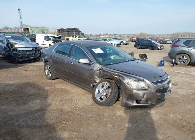2010 CHEVROLET Malibu