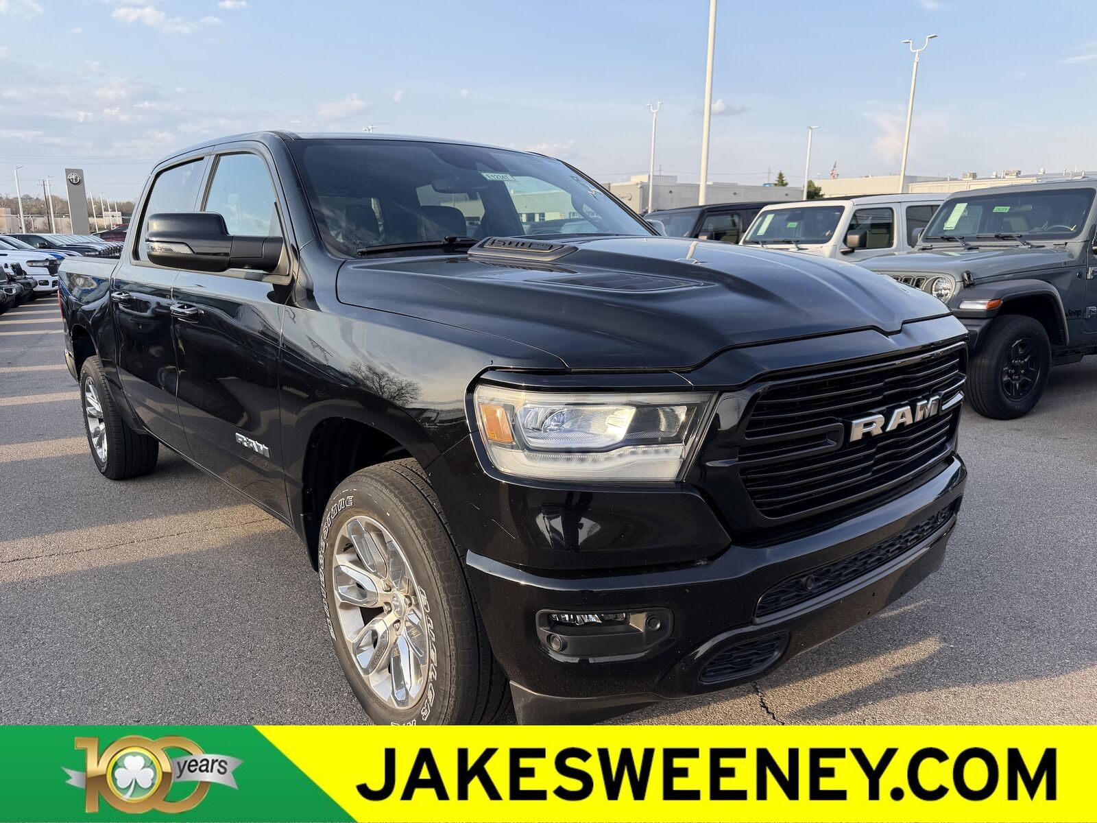 2023 RAM 1500