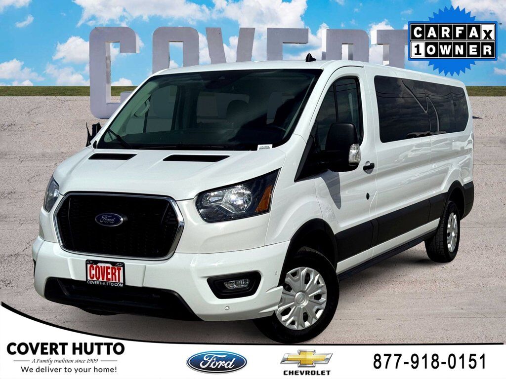 2023 FORD Transit