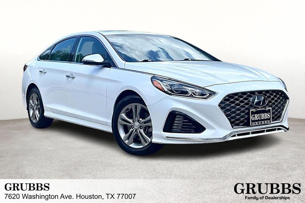2019 HYUNDAI Sonata