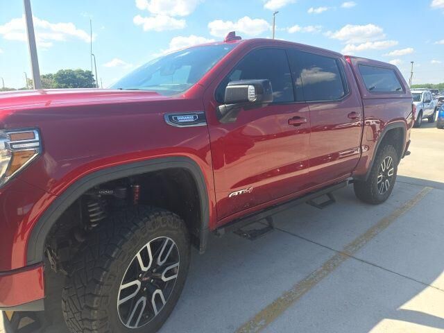 2021 GMC Sierra