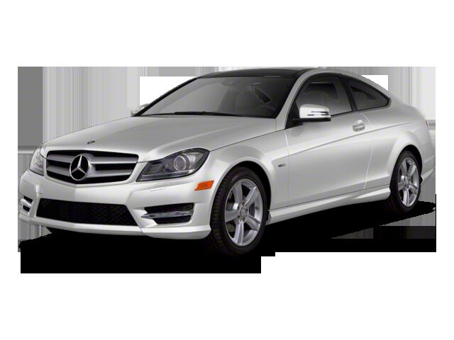 2012 MERCEDES-BENZ C-Class