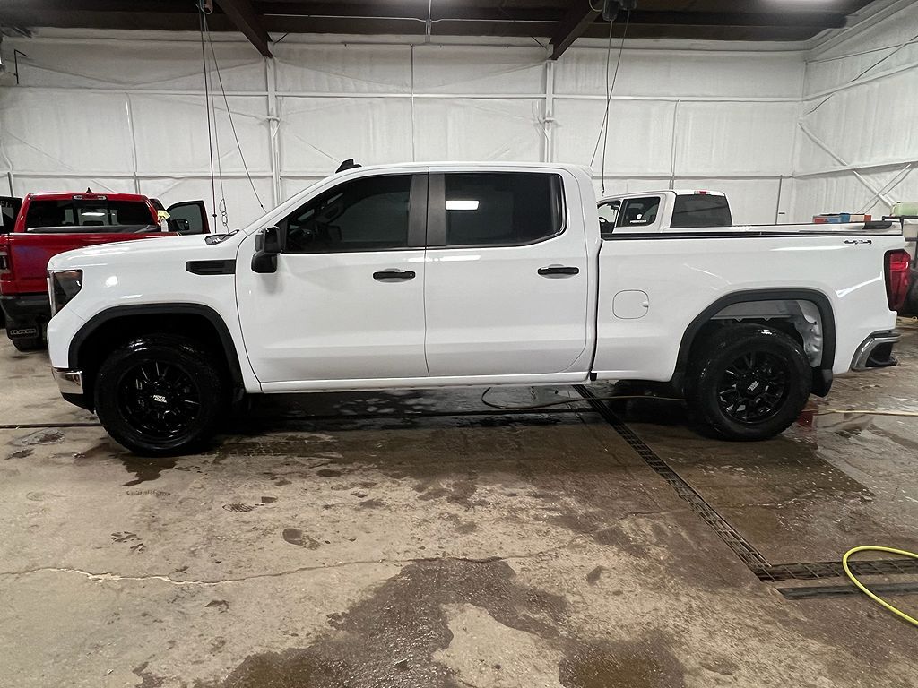 2022 GMC Sierra