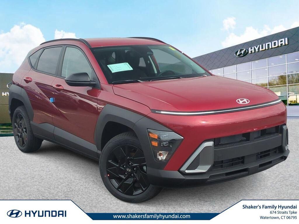 2026 HYUNDAI Kona