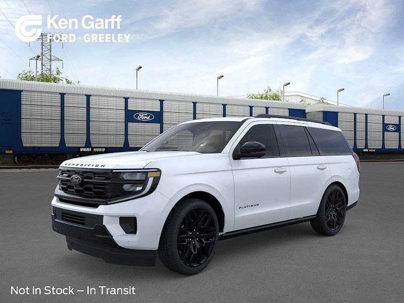 2026 FORD Expedition