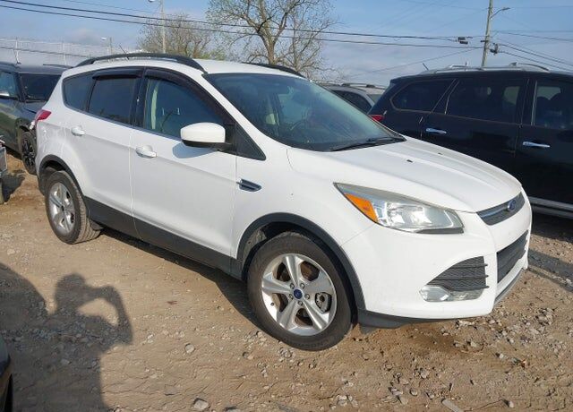 2016 FORD Escape
