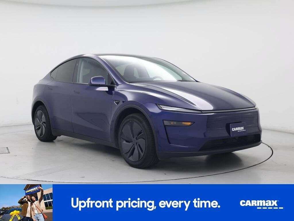 2026 TESLA Model Y