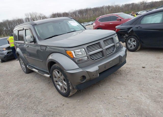 2011 DODGE Nitro