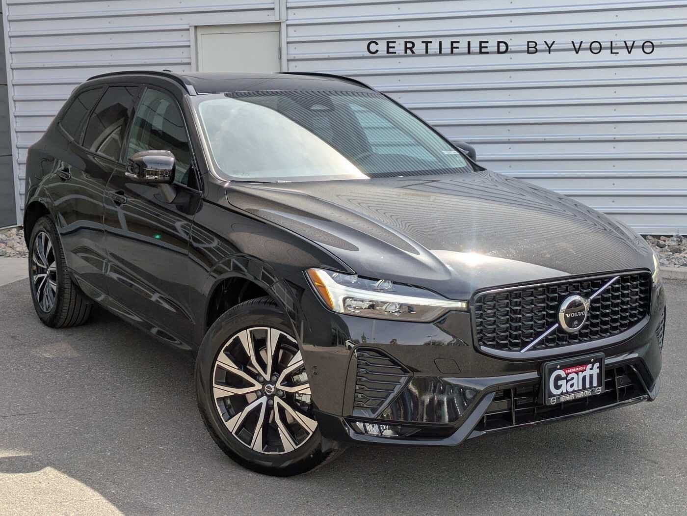 2025 VOLVO XC60
